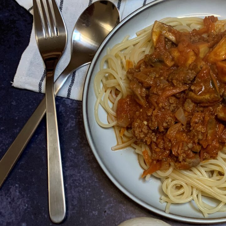 Spaghetti Bolognese