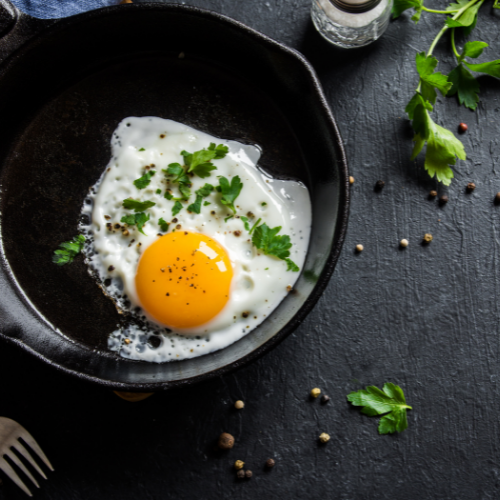 3 delicious ways to cook eggs