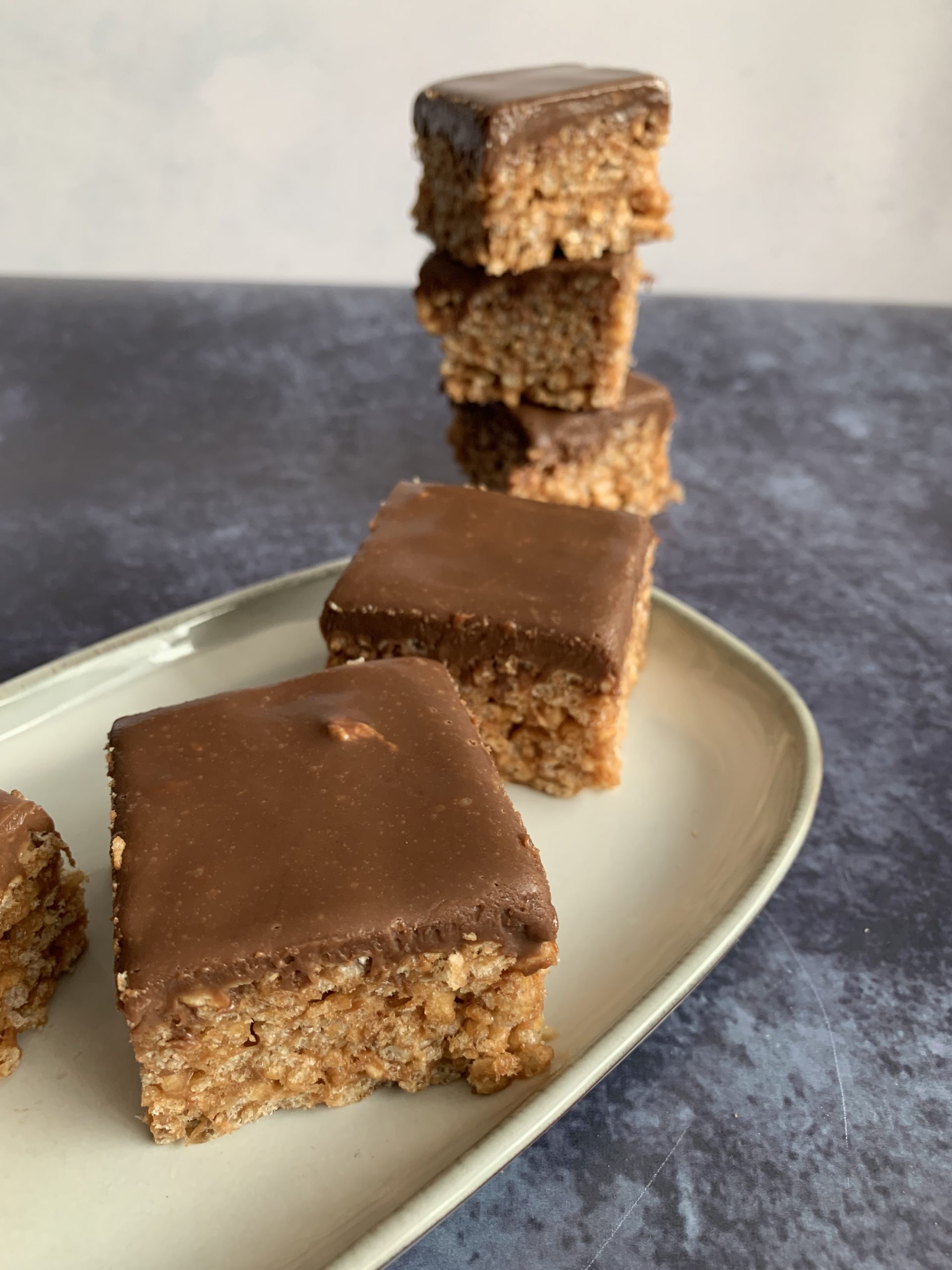 Delicious Mars Bar rice crispy cakes The Family Cookbook
