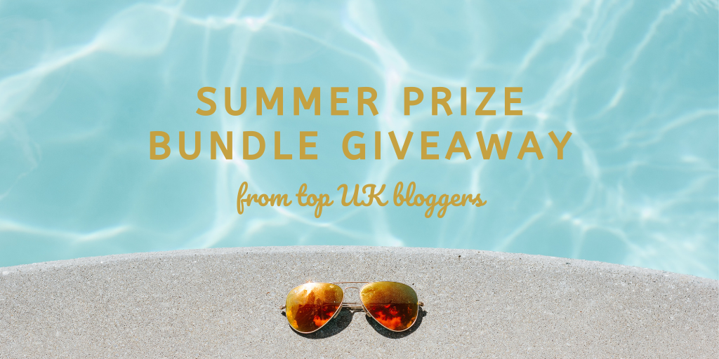 UK Bloggers summer giveaway