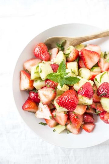 15 Summer recipes for the whole family