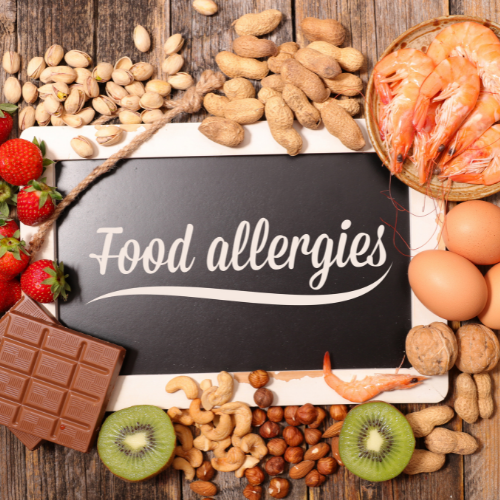 Understanding food allergies and their impacts