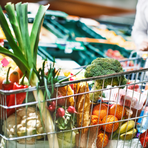 10 Ways to cut food costs and save money