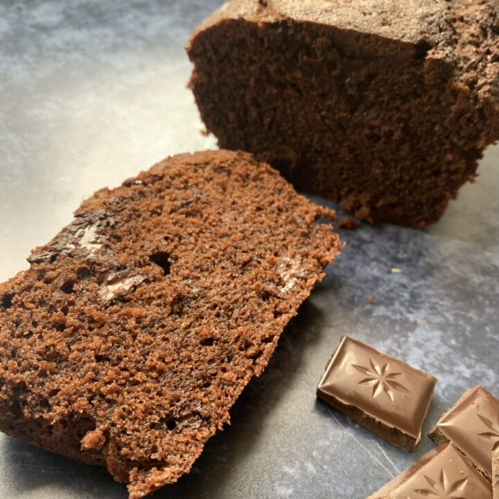 Chocolate Loaf Cake