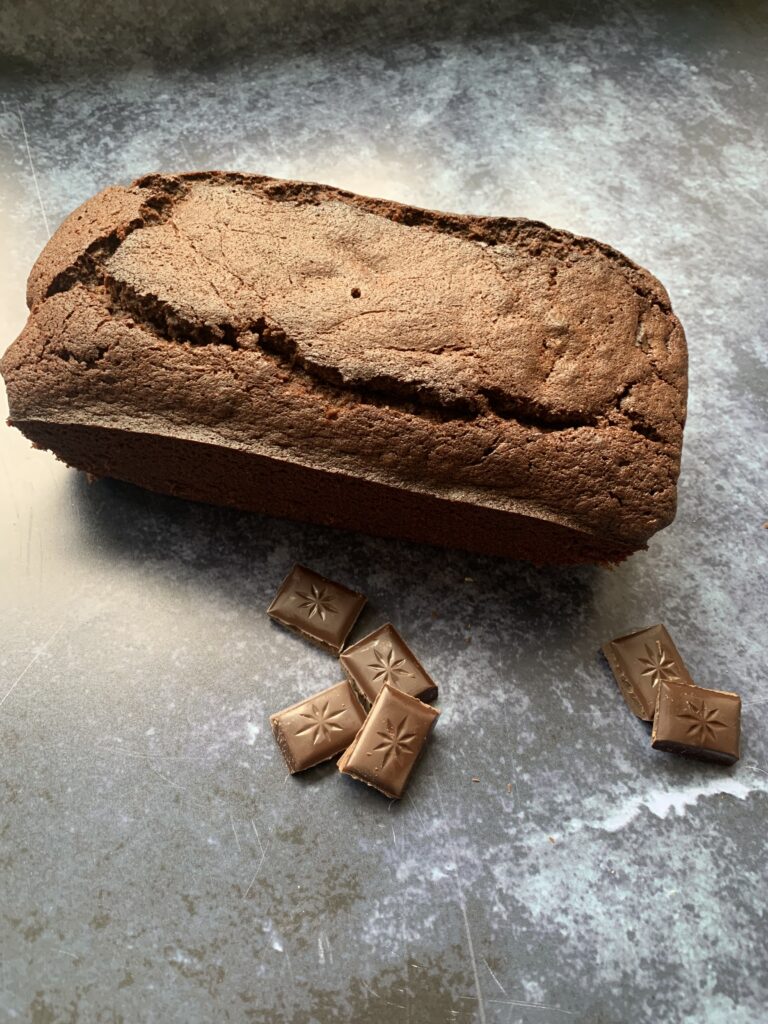 Chocolate Loaf Cake