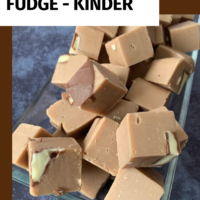 3 Ingredient slow cooker fudge