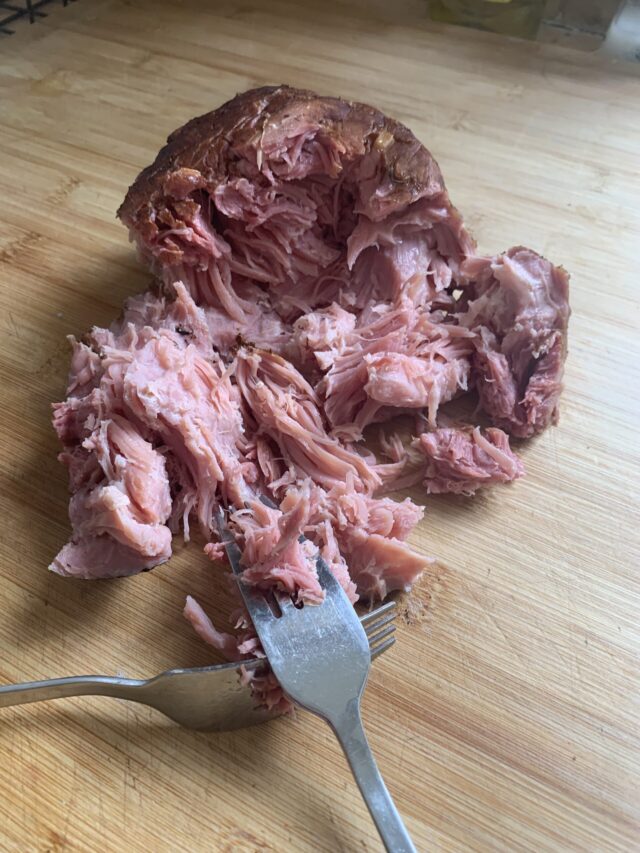 How to cook gammon