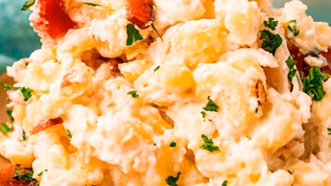 Image for Chicken Bacon Ranch Casserole