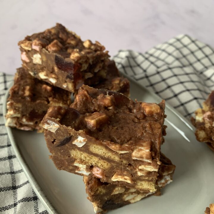 The best rocky road recipe you will find!