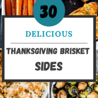 30 Quick Brisket Sides for Thanksgiving Dishes Everyone Will Love