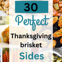 30 Quick Brisket Sides for Thanksgiving Dishes Everyone Will Love