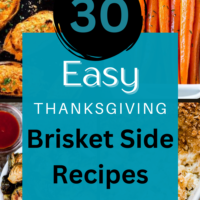 30 Quick Brisket Sides for Thanksgiving Dishes Everyone Will Love