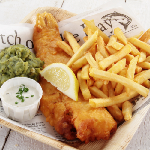10 Traditional British Foods You Need To Try