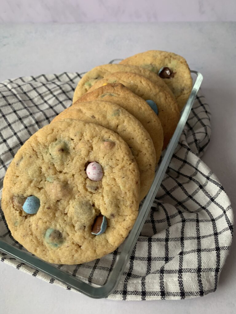 Yummy & Quick Mini Egg Cookies Recipe