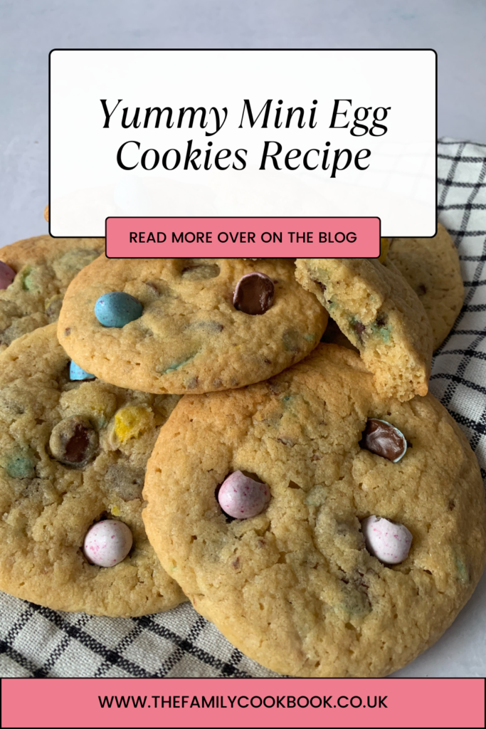 Yummy & Quick Mini Egg Cookies Recipe