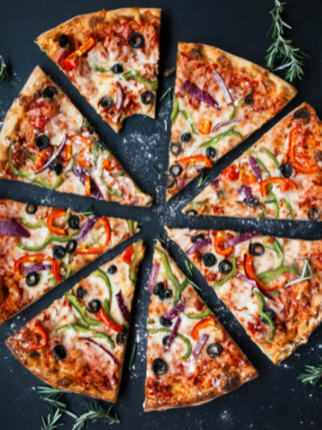 5 Tricks for Reheating Pizza in an Air Fryer Like a Pro