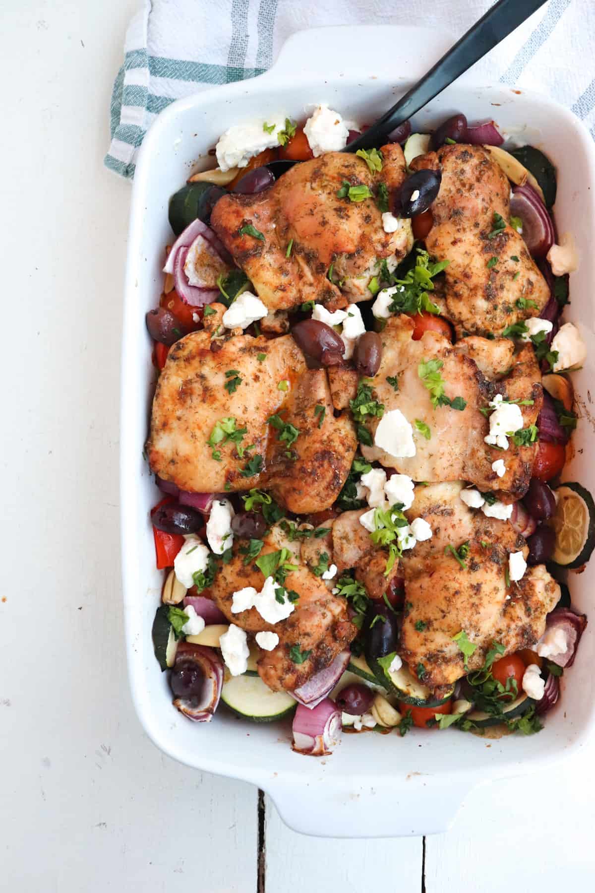 12 Healthy Mediterranean Casserole Recipes To Try