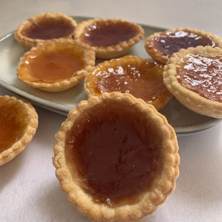 Easy Jam Tarts Recipe