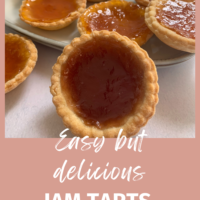 Jam Tarts Recipe