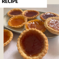 Jam Tarts Recipe