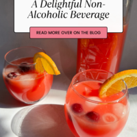 Shirley Temple Punch A Delightful Non-Alcoholic Beverage