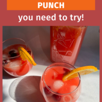 Shirley Temple Punch A Delightful Non-Alcoholic Beverage