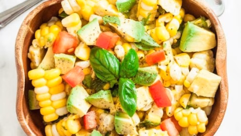 45 Delicious Summer Salads You Need To Try