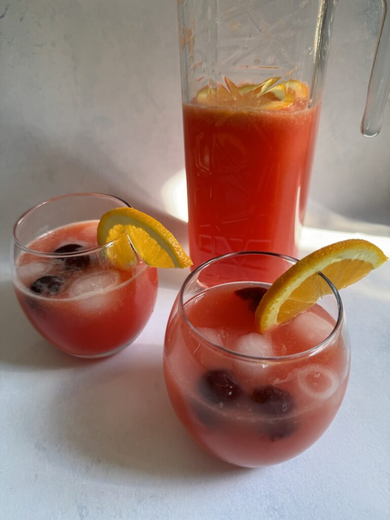 Shirley Temple Punch: A Delightful Non-Alcoholic Beverage