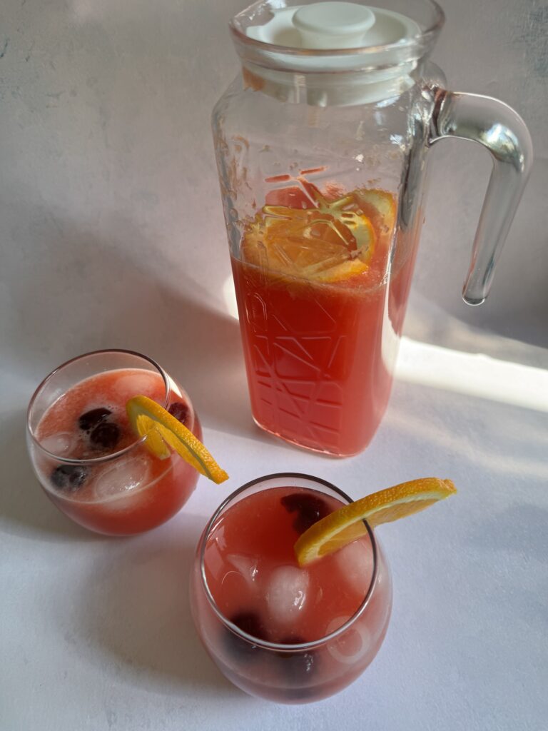 Shirley Temple Punch: A Delightful Non-Alcoholic Beverage