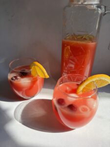 Shirley Temple Punch: A Delightful Non-Alcoholic Beverage