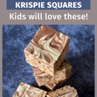 Easy Chocolate Rice Krispie Squares