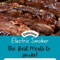 Best Meats To Smoke In An Electric Smoker (5)