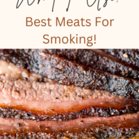 Best Meats To Smoke In An Electric Smoker (5)