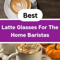 Best Latte Glasses For The Home Baristas 2024