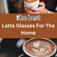 Best Latte Glasses For The Home Baristas 2024