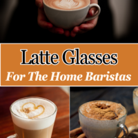 Best Latte Glasses For The Home Baristas 2024