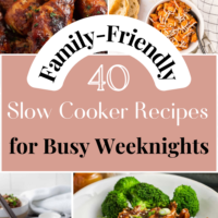 40 Best Slow Cooker Recipes Easy and Affordable Family Meals