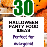 Halloween Party Food Ideas That Kids Will Actually Eat