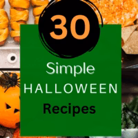 Quick Halloween Appetizers That Look Scary But Taste Amazing